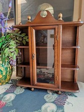Vintage wood glass for sale  MAIDSTONE