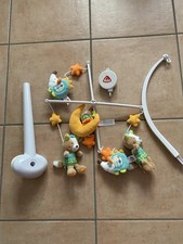 Set musikmobile bettspirale gebraucht kaufen  Ulmen