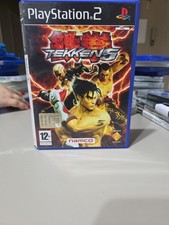 Tekken playstation ps2 usato  Qualiano