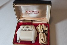 Rasoio remington roll usato  Resana