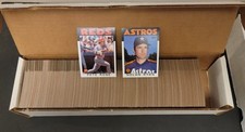 Topps baseball. complete for sale  Elmhurst