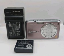 Usado, Câmera Digital Compacta Panasonic LUMIX DMC-FX01 do Japão comprar usado  Enviando para Brazil