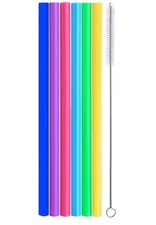 Set silicon straws for sale  Lancaster