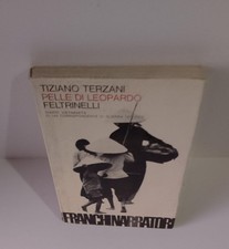 Tiziano terzani pelle usato  Morra de Sanctis