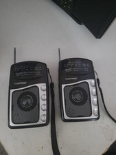 Lloytron sports radio for sale  BANWELL