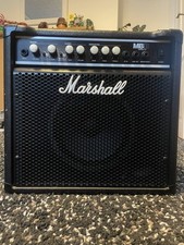 Marshall series bass for sale  MANCHESTER
