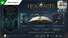 Hogwarts legacy collector usato  Arezzo