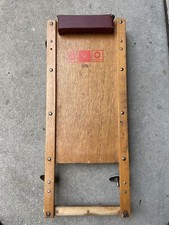 Vintage delco wood for sale  Mount Prospect