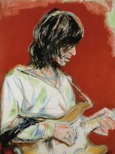 Guitarist jeff beck for sale Guitarist jeff beck for sale  SUTTON COLDFIELD