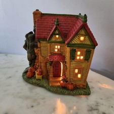 Hallmark ceramic haunted for sale  Chapin