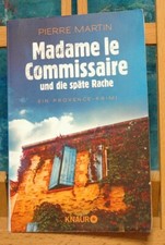 Madame commissaire späte gebraucht kaufen  München