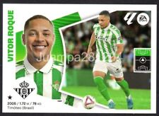 Usado, VITOR ROQUE FICHAJE #47 REAL BETIS CROMO LA LIGA ESTE 2024-25 PANINI 24/25 comprar usado  Enviando para Brazil