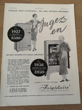 Publicité presse 1936 d'occasion  Bordeaux-