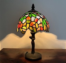 Lampe tiffany pied d'occasion  Angers-