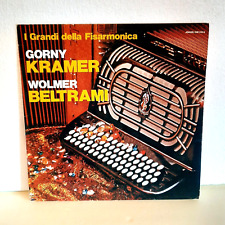 Gorny kramer wolmer usato  Pontevico