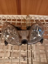 Fanale anteriore moto usato  Verdellino