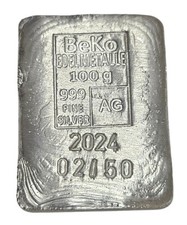 Beko edelmetalle 100 gebraucht kaufen  Hanau