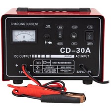 Caricabatterie auto 12v usato  San Giorgio a Cremano