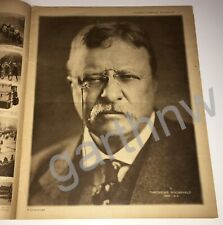 Teddy roosevelt 1919 for sale  Eugene