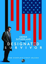 Designated Survivor: The Complete First Season comprar usado  Enviando para Brazil