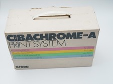 Ilford cibachrome developing for sale  LIVERPOOL