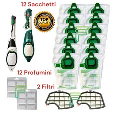 Sacchetti folletto vk140 usato  Aversa