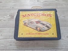 Matchbox koffer autos gebraucht kaufen  Dollerup