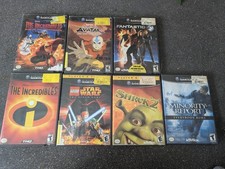 Nintendo gamecube video for sale  Arlington