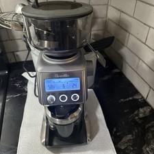 Breville bcg820bssxl smart for sale  Norman