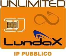 Sim illimitata dati usato  Roma