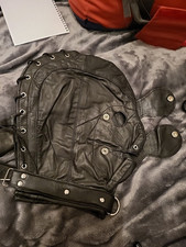 maske schwarz leder gebraucht kaufen maske schwarz leder gebraucht kaufen Berlin