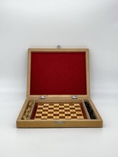 Altes schachspiel reiseschachs gebraucht kaufen  Oldenburg (Oldenburg)