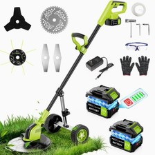 Stringless weed wacker for sale  Iva