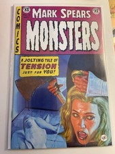 Mark spears monsters for sale  North Babylon