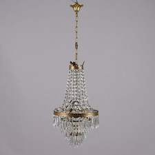 Antico lampadario mongolfiera usato  Cambiago