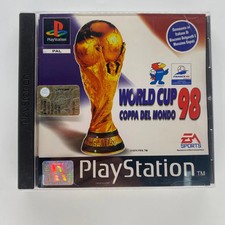 World cup sony usato World cup sony usato  Bergamo