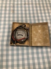 Pocket volt meter for sale  MIRFIELD