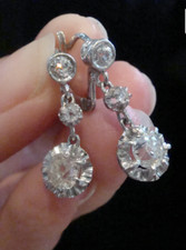 Edwardian french 18ct for sale  HEMEL HEMPSTEAD