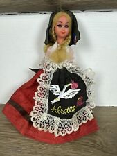 Vintage dutch doll for sale  Durham
