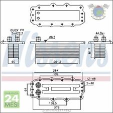 Intercooler nissens per usato  Italia