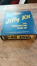 Usado,  Kit Hygrade Jiffy A254CX carburador ajuste/reconstrução kit carter 1 cano  comprar usado  Enviando para Brazil