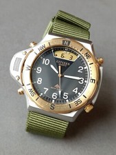 Citizen quartz altichron usato  Pordenone