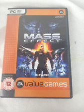DVD Mass Effect para PC (2008, EA) comprar usado  Enviando para Brazil