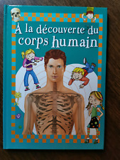 Découverte corps humain d'occasion  Albi