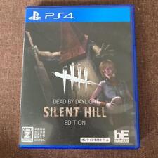 Usado bE 2020 Dead by Daylight Silent Hill Edition Sony PlayStation 4 PS4 Japão  comprar usado  Enviando para Brazil