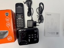 Gigaset téléphone fixe d'occasion  Courbevoie