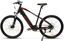 Ebike senda black usato  Roma