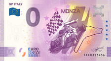 Zero euro souvenir usato  Valvestino