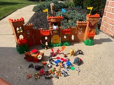 Fisher price castle for sale  Bel Air