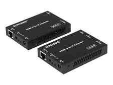 Monoprice Blackbird PRO H.265 HDMI sobre IP Kit, Sistema Divisor y Extensor segunda mano  Embacar hacia Argentina